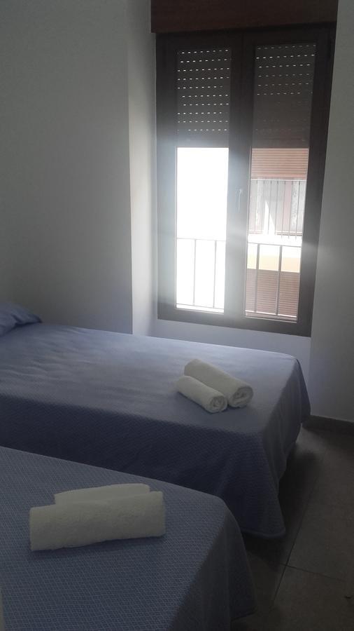 Hospederia Gomis 26 Hotell Ontinyent Exteriör bild